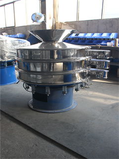 Sand Gold Ceramic Slurry vibrating sifter machine/vibrator separator/vibratory screen/vibratory separator