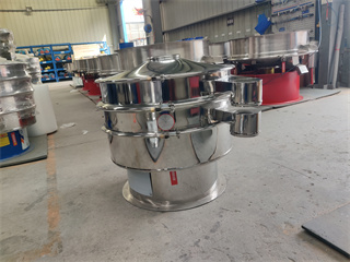 Multi layer vibrating sieve/grading sieve/vibro separator/vibro sifter price/food grade stainless steel screen