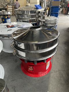 Wholesale Small Milk Liquid Vibrator Sieve Vibration Screening Machine/vibro sifter price/vibro separator