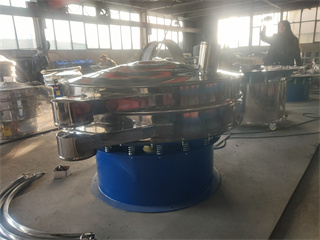 Xinxiang vibrating screen/vibrating screen sieve/vibration powder sieve/vibratory screening separator/sifter machine