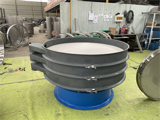 Vibrating screen troubleshooting/powder sieve/powder rotary vibrating sieve/vibrator screen price