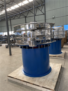 Sifter machine/round vibrating screen/rotary vibro sieving machine/rotary sieve machine/gyratory sifter