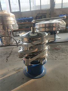 Full-stainless Steel 304 Sugar Powder vibrating sieve machine/portable sieving machine/milk powder vibrator sieve