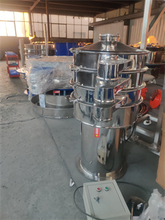 Vibrating screen efficiency calculation/powder vibrating sieve machine/rotary vibration sieve/vibrating screen chemical/bean sieve