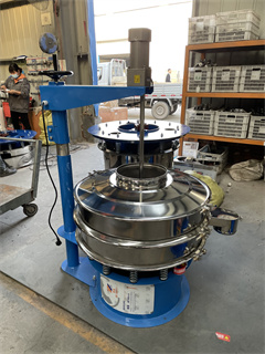 Vibrating screen dynamics/vibratory separator/vibration sifting machine/rotary vibro sieving machine/classifying vibrating sieve