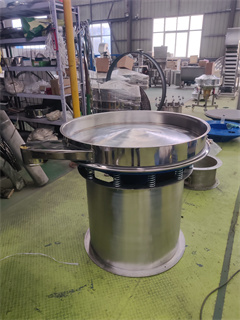 Popular Metal Powder Sifter Rotary Vibrating Screen Sieving Machine/vibrating screen sifter/bean sieve