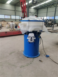 China High Performance Silica Sand Industrial Rotary Vibrating Sifter/electric sieve vibrator/Tea powder Screening Machine