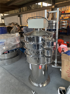 Metal powder industrial vibrating sieve separator/vibro sifter machine/circular vibrating sifter/sifter vibro sieve/sifter vibrating