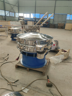 Stainless Steel Grape Seeds round vibration sieve /screen vibrating machine/screener vibrating/screening equipment