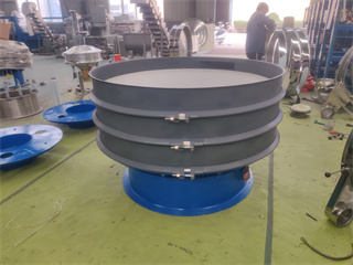 1800mm vibrating screen Stainless Steel Houttuynia vibratory screening separator/vibro sifter price/round vibrating screen