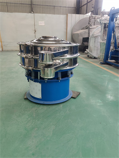 Industrial Electric Vibrating Sieve Shaker Detergent Powder Sieving Machine /circular vibration sieving machine/vibro screen