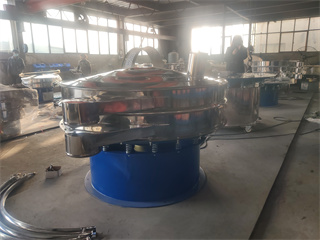 Mobile vibrating screen machine/discharging vibrating screen/classifying vibrating sieve/circular vibrating sieve