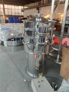 High Efficiency Sieving Machine Herb Powder/portable sieving machine/industrial sifter/food sieve manufacturer