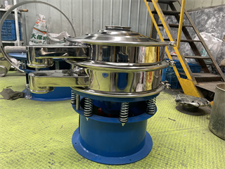 304 stainless steel vibrating screen/fine mesh sieve/flour mill sieve/food sieve manufacturer/machine screen separator