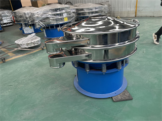 Coconut Oil Vibrating Screen/round vibration sieve factory/screen vibrating machine/screener vibrating