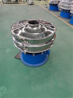 Powder Processing Screen Sieving Machine /round vibro screening machine/sifting machine/vibration siever