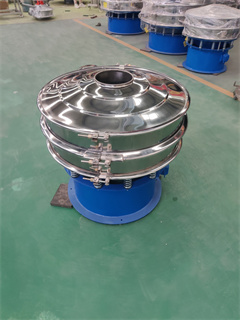 Stainless Steel Customized Layers Food Plastic Industrial Vibrating Sieve Machine /rotary sieve machine/sieves vibrating machine