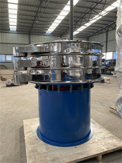 Electrolytic Copper Powder Rotary Vibrating Sieve/powder rotary vibrating sieve/food sieve manufacturer/vibrating sifter