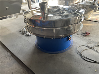 Machinery Garri Powder Vibrating Sieve Shaker Machine/black soldier fly farming circular vibrating sifter/vibro sifter machine