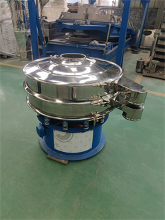 High Quality Chocolate Circular Liquid Vibrating Screen Sieve Machine/vibratory screening/vibro screener