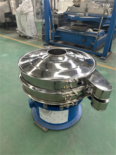 Vibro sifter mesh in rice powder/slurry sieve/slurry sifter/rotary screen sifter/rotary screen mesh/rotary screen supplier