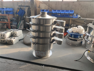 Stainless Steel Pollen Vibratory Screeners Separator /vibrating screening machine/vibrating sifter machine/vibratory screen