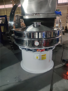 Price Food Powder Electric Vibrating Sieve Machine /rotary vibro sieving machine/powder vibrating sieve machine/sifter machine