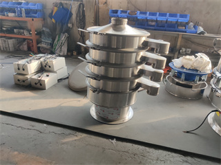 High Precision Stainless Steel  Medicine Powder Industrial Sieve Machine /vibratory separator/vibratory sifter