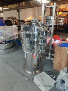 Corn Rotary Vibrating Sieve Vibrating Screen Machine/sieves vibrating machine/vibratory screening separator