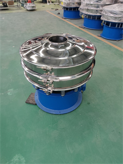 Electric Motor Vibrating Screen Industrial Buckwheat Sifter Machine/round vibrating screen/rotary sieve machine/fish sieve