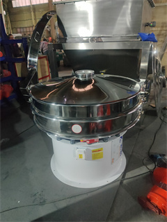 Plastic Powder Vibro Sieve/vibration sifting machine/vibrating screen sieve/rotary sieve machine/vibrating powder