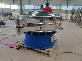 1200mm vibrating screen Icing Sugar Sieving Machine/304 stainless steel vibrating screen/sieve shaker price