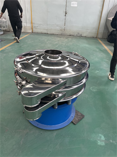 Grain vibrating screen rotary vibration screening /sieve type/sieve vibrating separator/sieve vibrator price