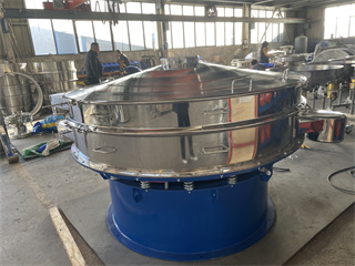 Stone Vibrating Screen Machine/food sieve manufacturer/round vibration sieve factory/sieve machine vibrating screen