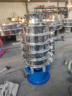 One Deck 600mm Diameter 20 Mesh Wheat Flour vibro sifter machine/vibro sifter machine/sieves vibrating machine