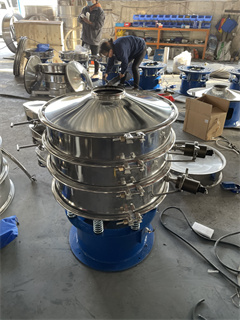 Chemical Screening Machine/vibro screen machine/vibro sieve/vibro sifter/vibro sifter machine