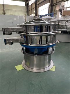 Clay Sieve Machine Circular Gyro Vibro Screen For Sale/vibrating sifter machine/vibro separator machine/peanut sieving