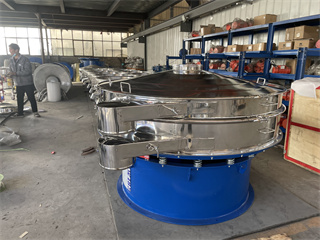 Professional Vibrator Sieve Supplier Wood Flour Circle Vibrating Sifter Equipment/vibratory screen/vibratory sifter