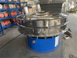 Mini Stainless Steel Sugar Vibrating Sieve Machine/vibrating sieve price/vibrating screen used/vibrator separator