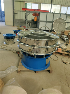 800mm Stainless Steel Coffee vibratory screening separator/vibratory screener/vibratory screening separator