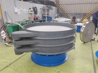 Coconut Oil Vibrating Screen/sieving equipment/sieves vibrating machine/circular vibrating sifter