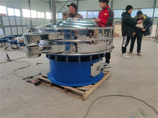 Spices Powder Making Machine vibratory screening/vibro screener/vibrating screen sieve/vibration powder sieve