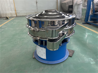 Factory Direct Sale Rotary China Vibration Sieve Screen Machine For Chemical Powder /powder vibration sieve factory