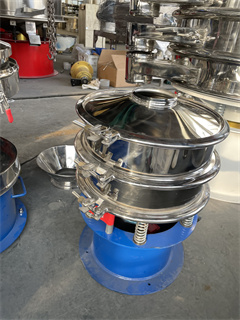 1500mm Metal rotary screening equipment