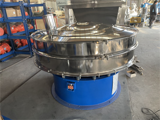 Vibrating Sieve Machine For Charcoal/Sugar Vibrating Sieve Machine /chocolate powder portable sieving machine