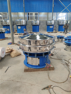 Automatic 800mm Single Deck Sieve Machine For Bread Crumbs/Tea powder Screening Machine/flour sieving machine