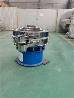 Znic Powder Sieving Machine/sieve machine vibrating screen/vibrating powder screen machine/rotary sieve machine