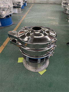 Pepper Sieving Machine/vibrating screen chemical/electric sieve vibrator/round vibration sieve factory/screener vibrating