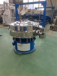 Vibrating Sieve Shaker Sifter For Small Capacity Powder/vibrating grading sieve/separator sieve/rotary powder sieve