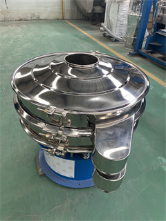 Small powder screening machine /powder vibrator/milk powder vibrator sieve/food sieve manufacturer